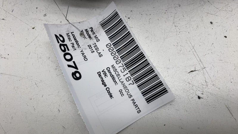 ⭕ 2012-2015 Tesla Model S Steering Column Clockspring Wiper Turn Signa