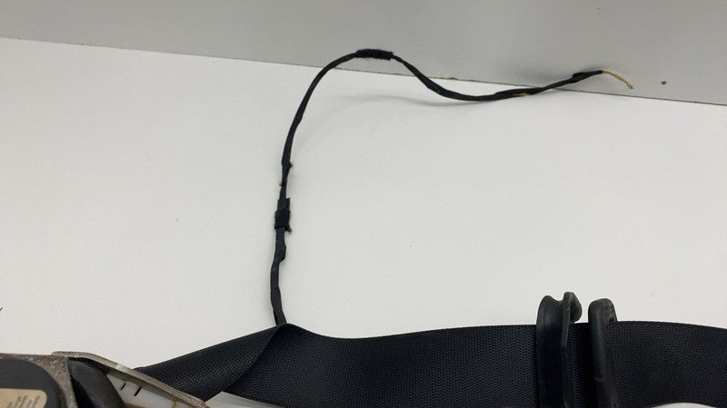 1668602986 ⭕ 16-19 Mercedes-Benz GLE350 Rear Driver Side 2nd Row Seatbelt Left A1668602986