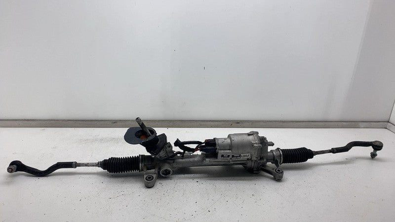 3829297301B 2017-2024 Chrysler Pacifica Power Steering Gear Rack & Pinion + Tie Rod Link FWD