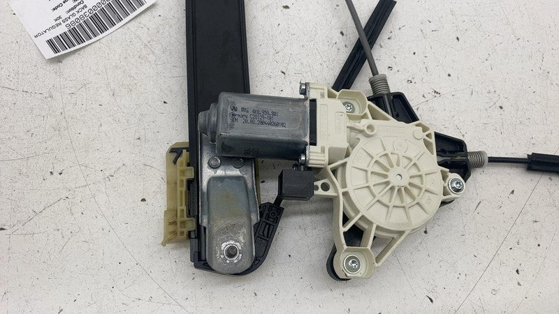 4KE839462 ⭕ 2019-2023 Audi e-Tron Rear Side Door Window Regulator & Motor Right 4KE839462
