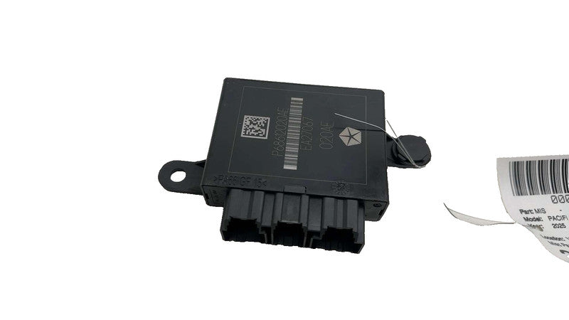 ⭕ 2023-2025 Chrysler Pacifica Parking Assist Control Module Unit OEM 6