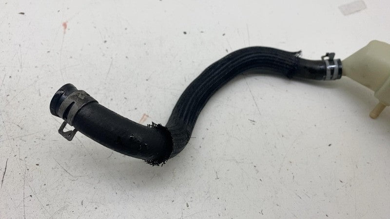 ⭕ 2012-2017 Jeep Wrangler Power Steering Fluid Tank Reservoir Hose Pipe Line OEM