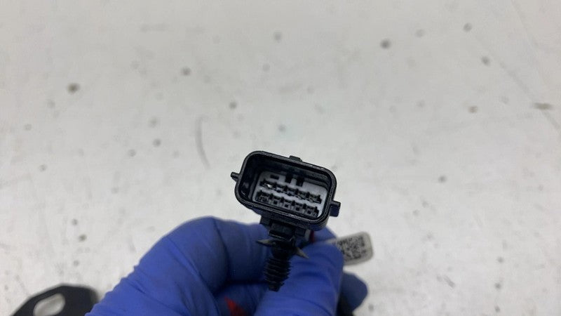 ⭕ 2016-2017 Model S Rear Left Exterior Door Handle Outer Black PBSB 10