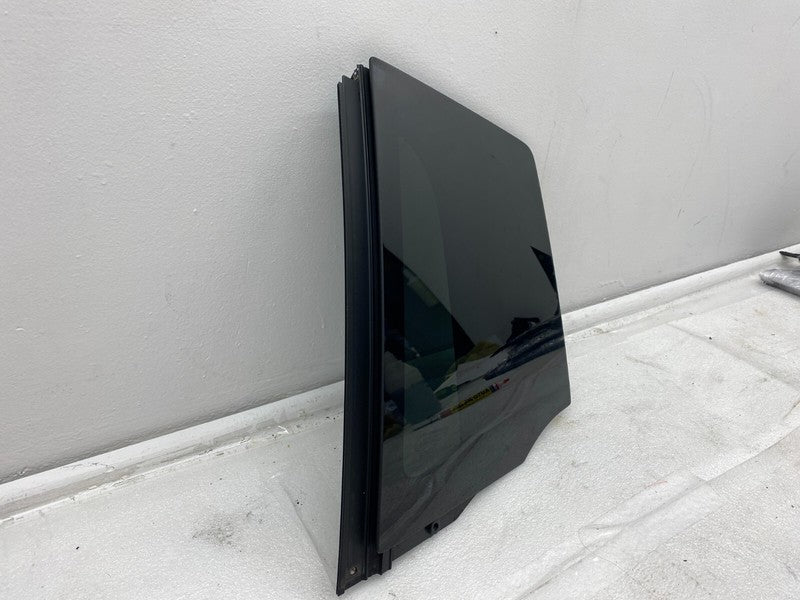 43R-004553 ⭕ 2016-2020 Tesla Model X MX Rear Passenger Side Door Quarter Fixed Glass Right