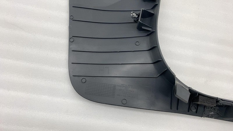 P11-NG11BR-00 ⭕ 2022-2024 Lucid Air Grand Touring Lower Left Side A-Pillar Trim P11-NG11BR-00