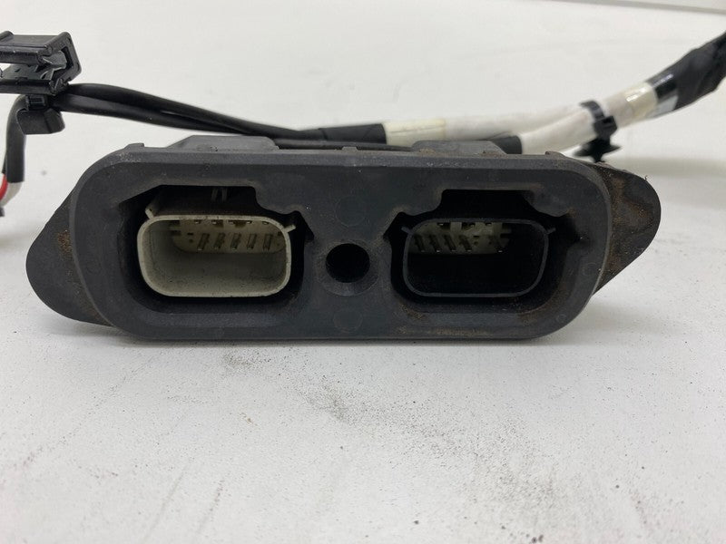 100319700F ⭕ 12-15 Model S High Voltage Rapidmate HVBAT Inlet Plug Connector 1003197-00-F