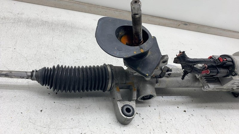 3829297301B 2017-2024 Chrysler Pacifica Power Steering Gear Rack & Pinion + Tie Rod Link FWD