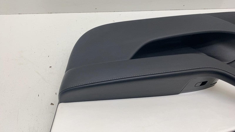 1105094-00-D ⭕ 17-20 Tesla Model 3 Front Passenger Side Interior Door Panel Trim Card Right