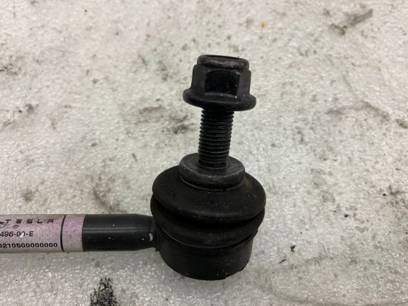 104449600E ⭕ 2021-2025 Tesla Model S MS Rear Right Stabilizer Sway Bar Link RH 1044496-00-E