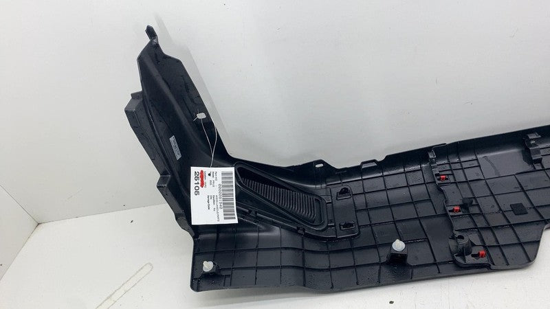 ⭕ 23-25 Prius Rear Under Side Seat Trim Cover Panel 76974-47050 / 7697
