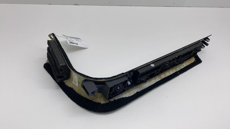 156607497B 2021 2022 2023 2024 Tesla Model S Lower A-Pillar Sill Trim Cover Panel Left OEM