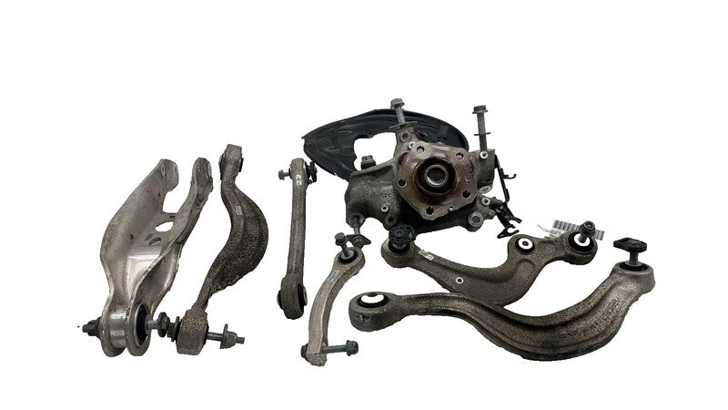 4KE505460C ⭕2019-2023 Audi e-Tron Rear Passenger Side Spindle Knuckle w/ Control Arm Right