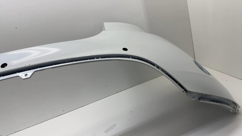 ⭕ 2020-2024 Tesla Model Y MY Rear Bumper Cover w/ Sensor Holes OEM Whi
