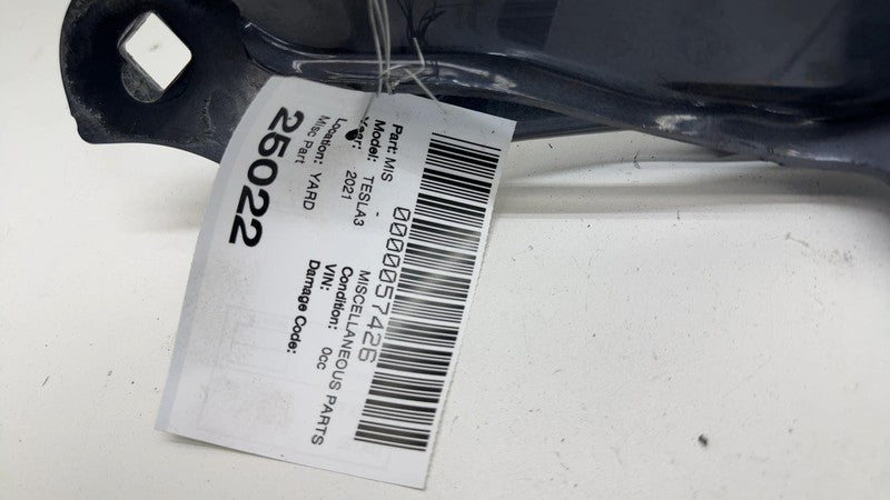 ⭕ 17-23 Model 3 M3 Front Left & Right Bonnet Hood Hinge 1098793-00 / 1