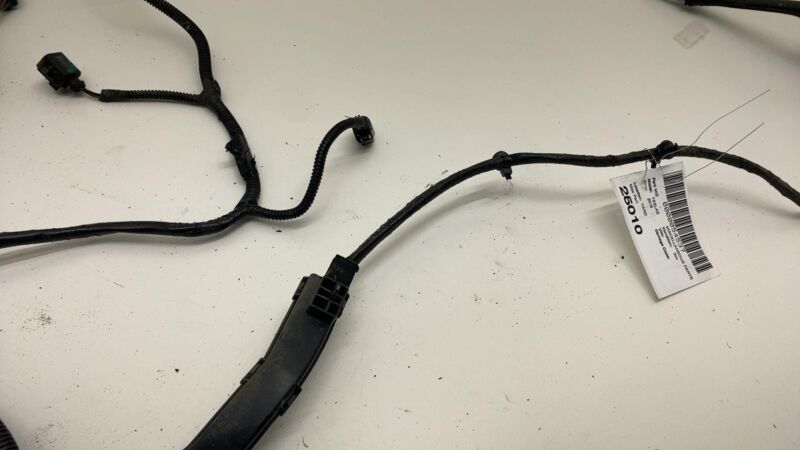1004430 02 R 2012-2020 Tesla Model S MS Rear Subframe Coil Wiring Harness Cable Wire Assembly