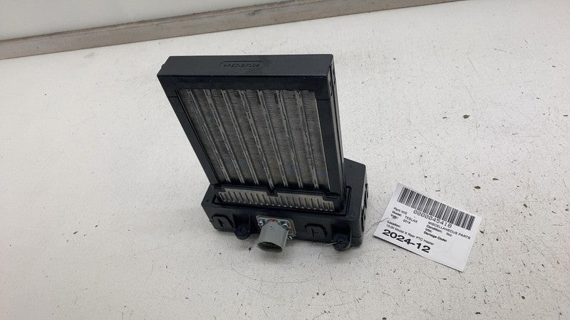 103532700E ⭕ 2016-2020 Tesla Model X MX Rear PTC Heater Core Electric Unit 1035327-00-E OEM