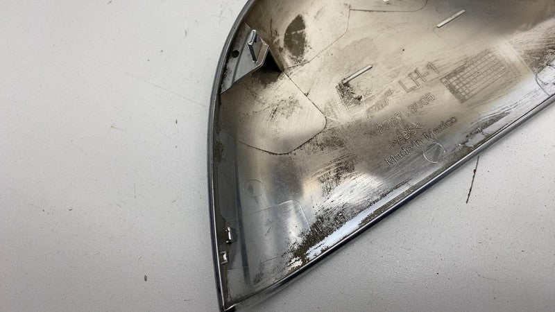 22873005 2017-2020 Tesla Model 3 Driver Exterior Rear View Mirror Lower Cover Trim Left