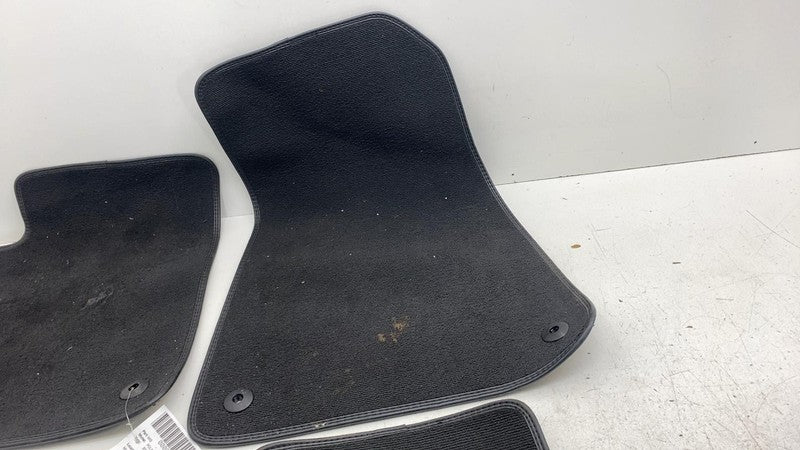 31696028 ⭕ 21-23 Polestar 2 SET of 4 Front & Rear Floor Carpet Liner Cover Mat 31696028
