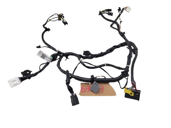 AG130726 ⭕ 2012-2015 Tesla Model S MS Front Right Side Body Wiring Harness Cable Wire OEM