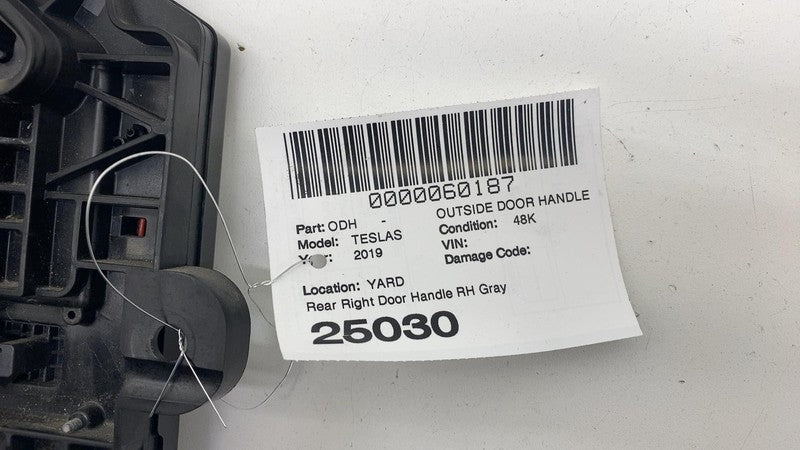 1100300-00-A ⭕16-20 Model S Front or Rear Right Exterior Door Handle Outer GEN 3 1100300-00-A
