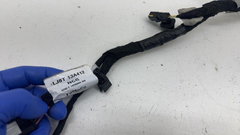 LJ8T-13A412 ⭕ 21-24 Ford Mustang Mach-E Liftgate Rear Right Lower Wiring Harness LJ8T-13A412