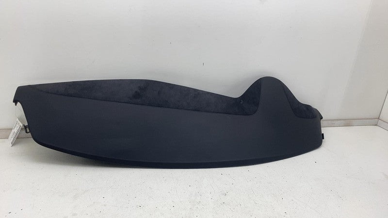 1002254-11-J ⭕ 12-15 Model S MS Dashboard Instrument Panel Dash Trim Cover Black 1463361-99-B