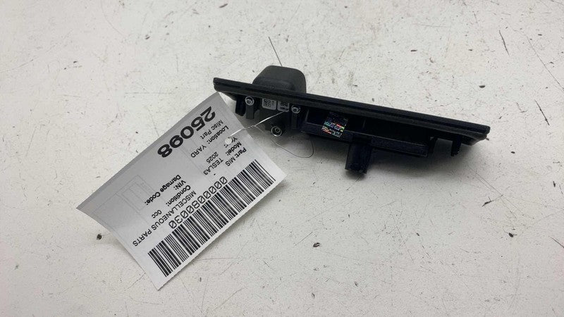 ⭕ 2024-2025 Tesla Model 3 Trunk Lid Liftgate Release Handle w/ Backup