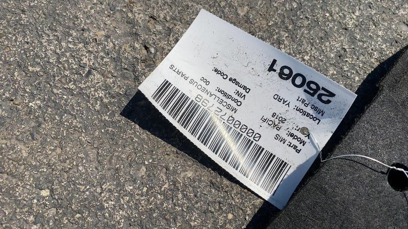 68227432AB ⭕ 17-23 Chrysler Pacifica Rear Right Under Body Splash Shield Guard 68227432AB