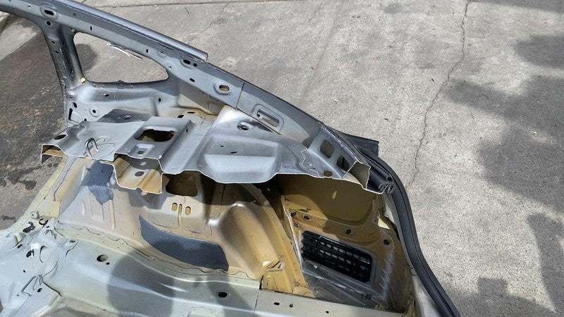 ⭕ 2017-2020 Tesla Model 3 Rear Right Quarter Panel Structural Cut Out Gray PMNG