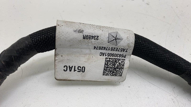 68309051 AC ⭕ 17-24 Chrysler Pacifica Positive Battery Cable Wire Wiring Harness 68309051AC