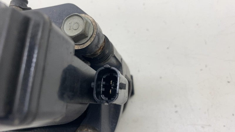 ⭕ 16-20 Model X S Rear Driver Side Caliper w/ Brake Hose Line Left 107