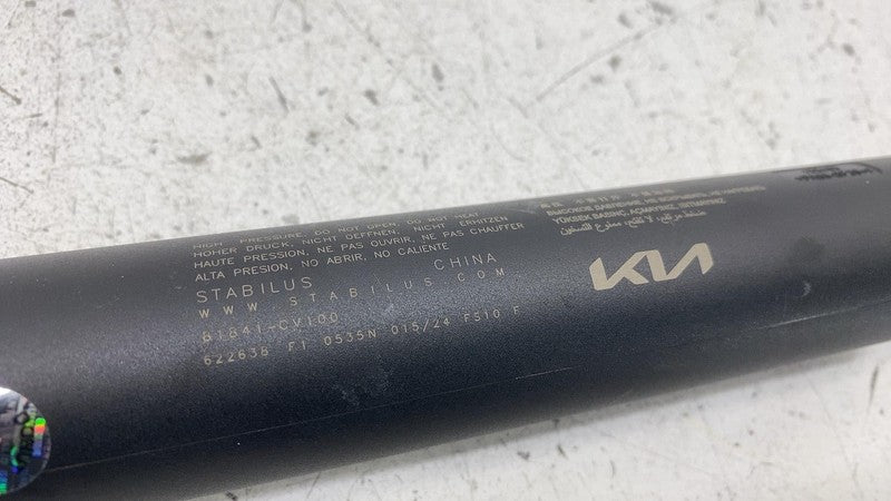 81841CV100 2022-2024 Kia EV6 Rear Right Liftgate Trunk Lid Gas Shock Strut Lift Cylinder RH