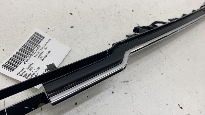 ⭕ 18-20 Lincoln Navigator Right Dash Dashboard Bezel Molding Trim Cove