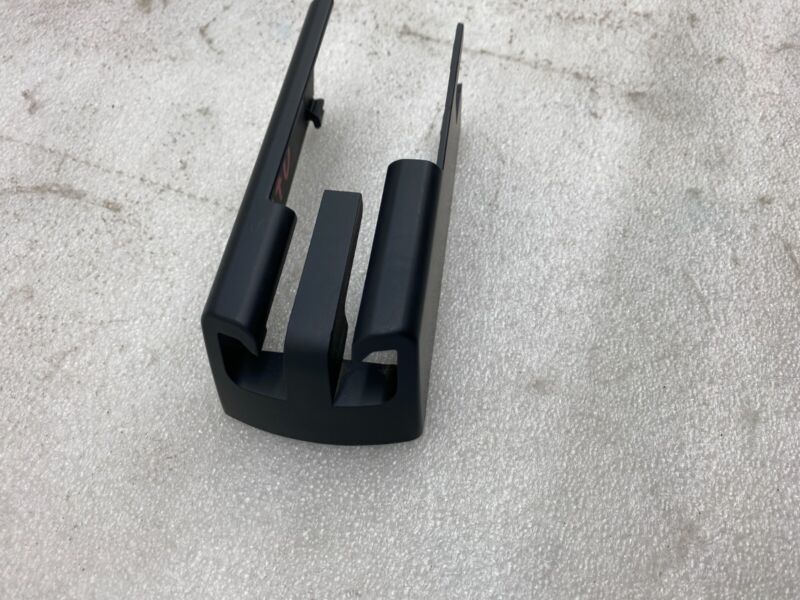 1062357 00 A 2016-2020 Tesla Model X Front Passenger Seat Track Lashing Rail Cover Trim Right