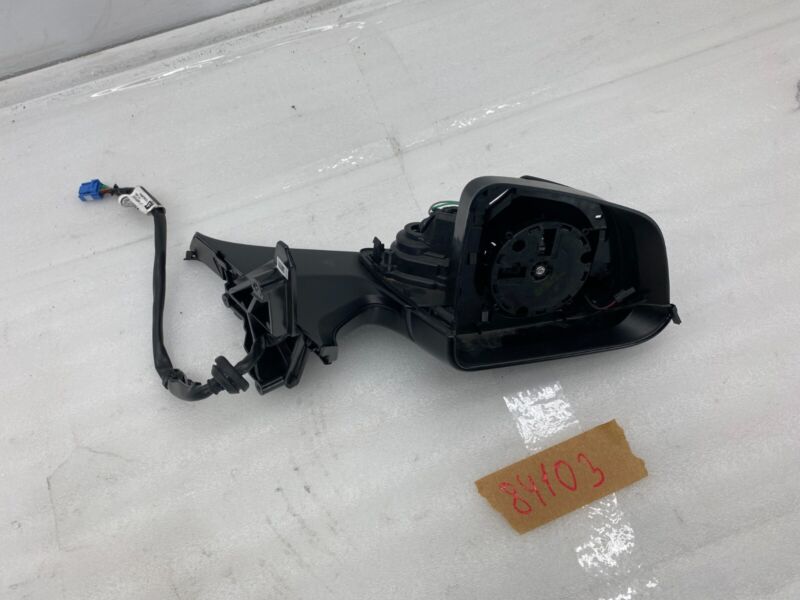 2529.6006-D 2020-2023 Tesla Model Y Right Exterior Rear View Door Mirror RH (NO SKULL/GLASS)