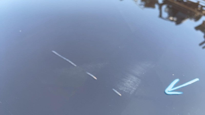 ⭕ 2016-2020 Tesla Model S MS roof Panoramic Sunroof Fixed Glass 103276