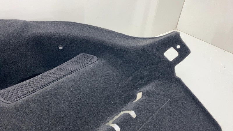 160653300C 2021-2024 Tesla Model S Plaid Passenger Side Soft Side Trim Trunk Carpet Right