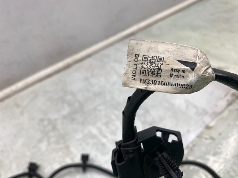 1004430 05 S ⭕ 16-20 Tesla Model S Rear Subframe Coil Wiring Harness Cable Wire 1004430-05-S