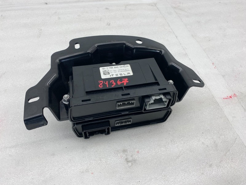 1007511 00 A ⭕ 12-20 Model S MS Power Trunk Liftgate & Park Brake Control Module 1007511-00-A