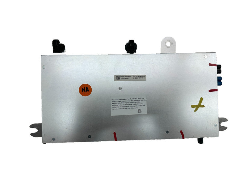 104545100H ⭕ 2016-2020 Tesla Model X MX Central Body Control Module Computer 1045451-00-H