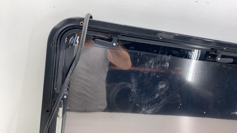 ⭕ 2014-2021 Ram ProMaster 1500 2500 3500 Rear 2nd Row Door Panel Glass Window