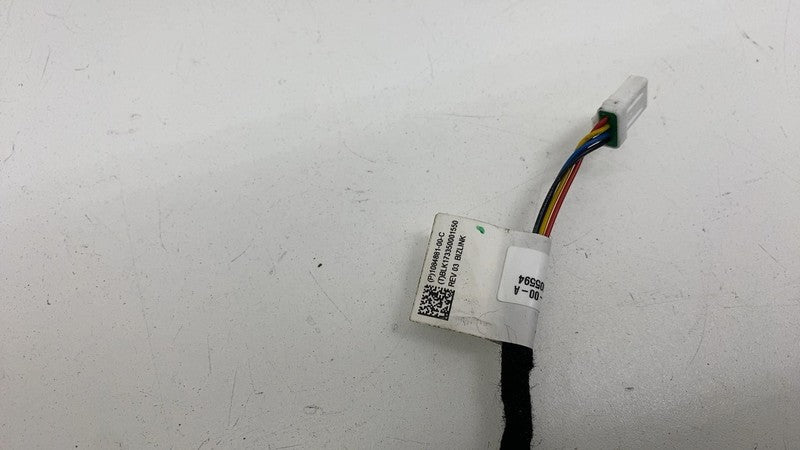 108488100C ⭕ 2016-2020 Tesla Model X Rear Right Door Cladding Molding Trim RH 1097664-00-B