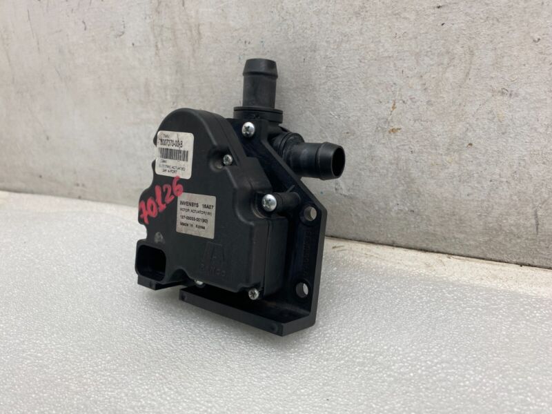 600737000B 2012-2020 Tesla Model S Coolant Pump Cooling Valve Actuator 4-Way 6007370-00-B