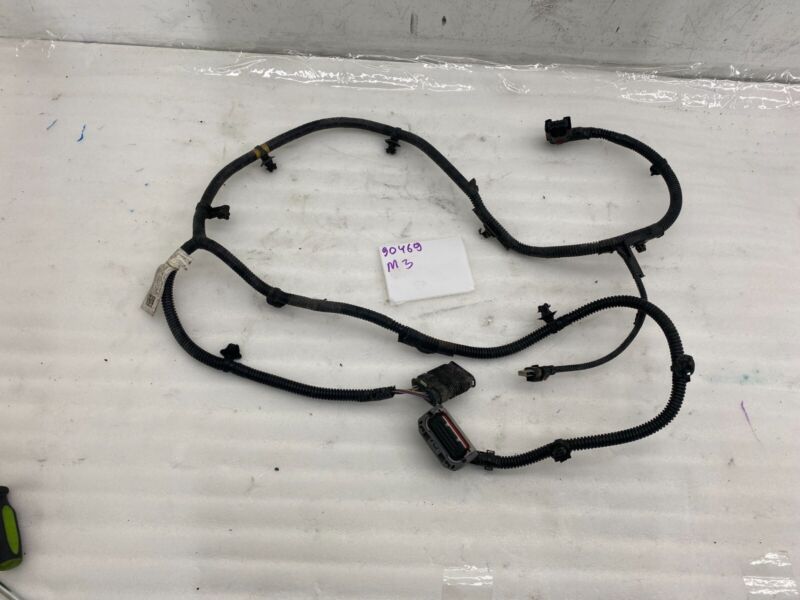 106876901D 2017-2023 Tesla Model 3 M3 Front Subframe Cradle Wiring Harness Cable Wire Loom