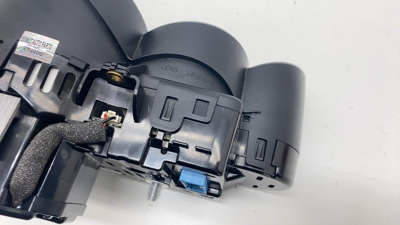 2011-2016 Porsche Cayenne Front Dash Instrument Cluster Speedometer Ga