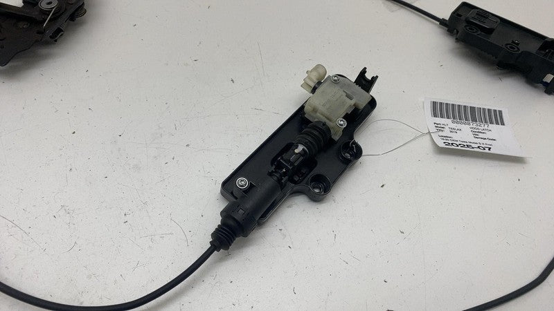 1033011-00-G ⭕ 12-20 Tesla Model S X Front Hood Latch Lock Actuator Mechanism 1033011-00-G