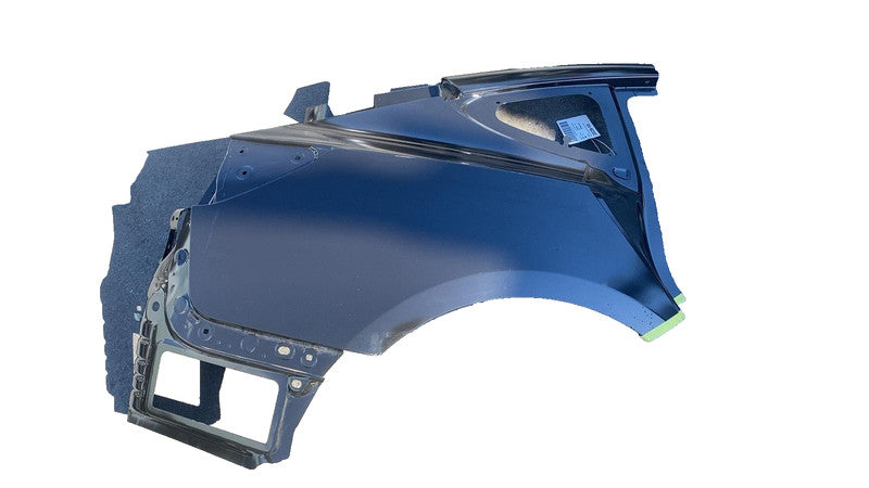 ⭕ 2021-2023 Tesla Model 3 Rear Passenger Side Quarter Panel Skin Cutout Right RH