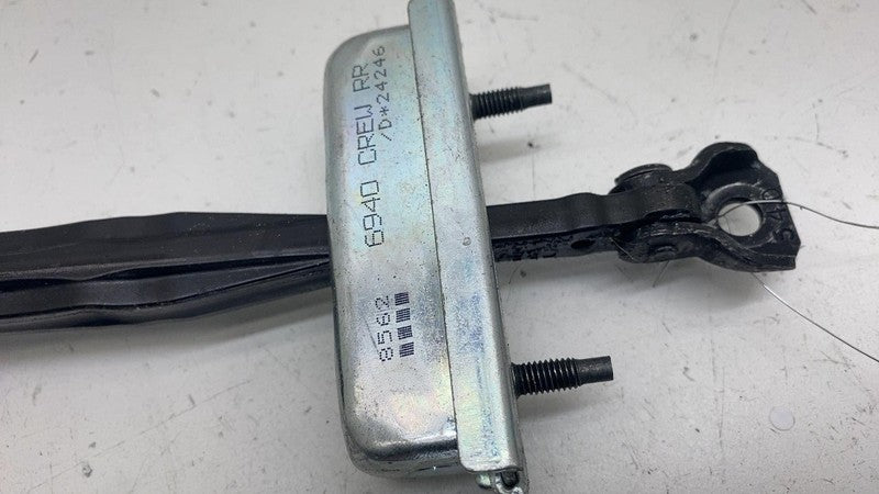 85626940 ⭕ 19-25 Chevrolet Silverado 1500 Rear Left or Right Door Check Stopper 85626940