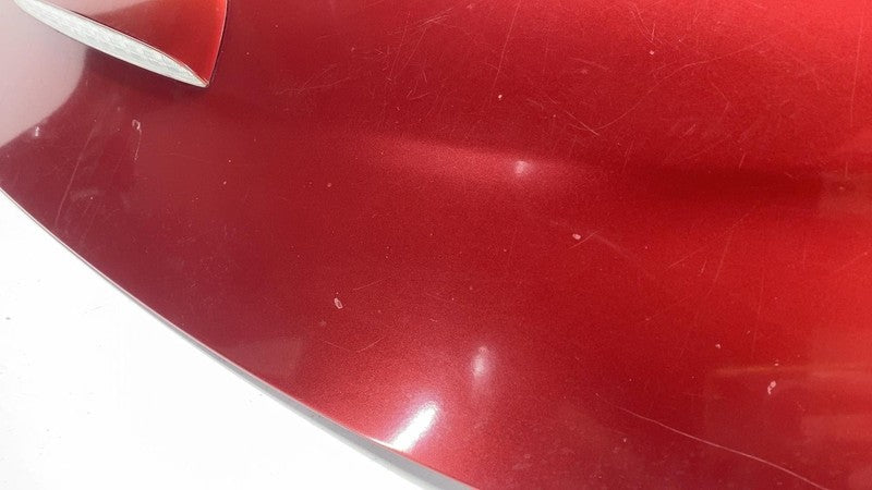 NE52R1920 ⭕07-15 Mazda MX-5 Miata NC Power Hard Top Deck Tonneau Cover Panel Red NE52R1920