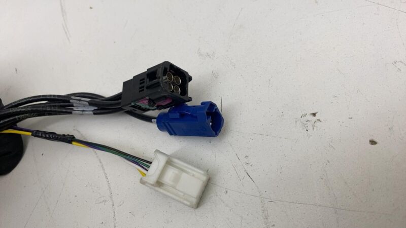 106878700E 2017-2023 Tesla Model 3 Front Triple Camera w/ Interior Rear View Mirror & Cable